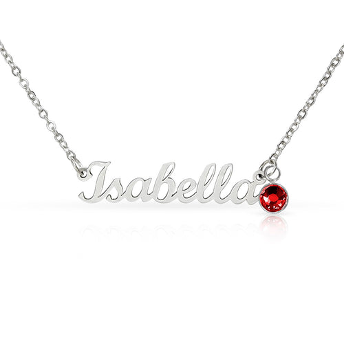 Custom To My Daughter Necklace