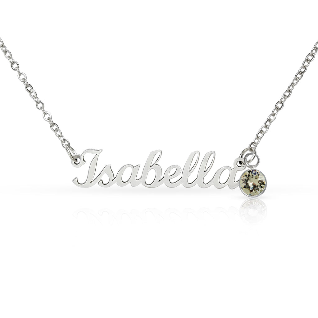 Custom To My Daughter Necklace