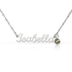 Custom To My Daughter Necklace