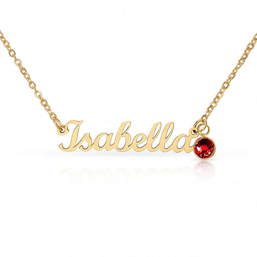 Custom To My Daughter Necklace
